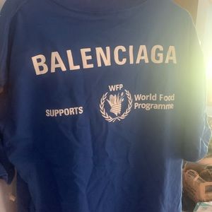 Balenciaga World T